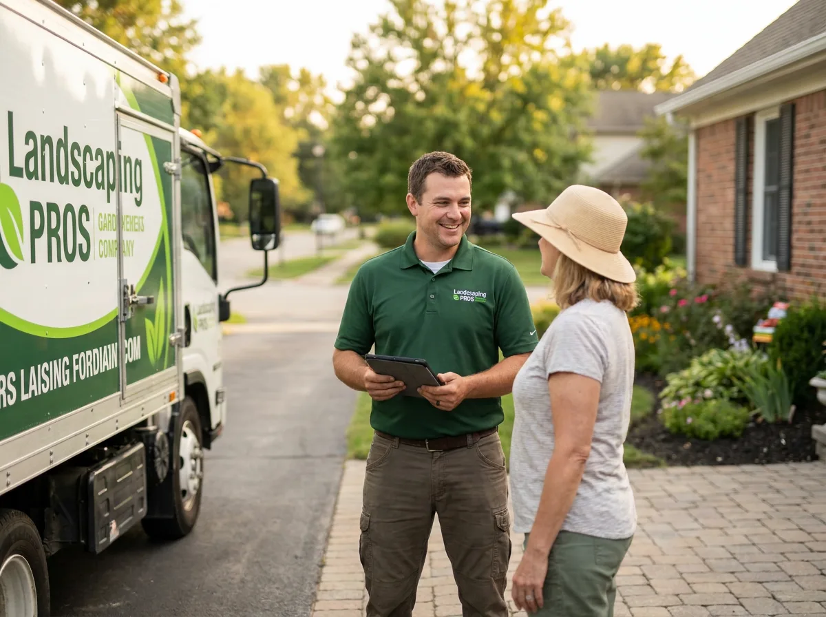Landscaping Natrona Heights, PA FAQs